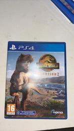 Jurassic World Evolution 2 - PS4, Spelcomputers en Games, Games | Sony PlayStation 4, 1 speler, Ophalen of Verzenden, Zo goed als nieuw