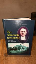 KR-1 JM. Vermeulen - Het schoonste getuigenis (WH Blaak), Boeken, Godsdienst en Theologie, Ophalen of Verzenden, Zo goed als nieuw