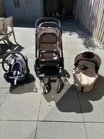 Mutsy Combiwagen Set 2 in 1, met bonus car seat, Ophalen, Gebruikt, Combiwagen, Met reiswieg
