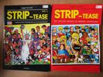 adv0396 strip-tease, Boeken, Stripboeken, Ophalen, Gelezen