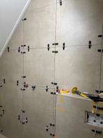 RESTPARTIJ! Vloertegel Tokio Beige 60x60 slechts €24,95 m², Tuin en Terras, Keramiek, Overige typen, Nieuw, Ophalen of Verzenden