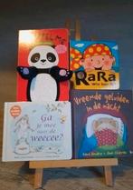 Leuke kinderboeken set, 3 tot 4 jaar, Ophalen of Verzenden, Zo goed als nieuw, Uitklap-, Voel- of Ontdekboek