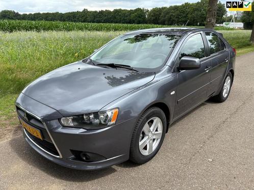 Mitsubishi Lancer Sportback 1.5 Edition One Airco/Lichtmetaa, Auto's, Mitsubishi, Bedrijf, Te koop, Lancer, ABS, Airbags, Airconditioning