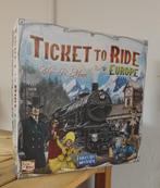 Ticket to ride Europe, Hobby en Vrije tijd, Gezelschapsspellen | Bordspellen, Ophalen