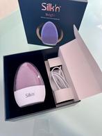 Silk'n Elektrische Gezichtsreiniger - Bright, Ophalen of Verzenden, Zo goed als nieuw, Gehele gezicht