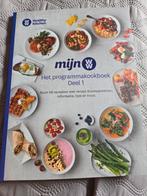 Mijn WW Programma Kookboek Deel 1 & 2, Boeken, Kookboeken, Tapas, Hapjes en Dim Sum, Gezond koken, Weight Watchers, Ophalen of Verzenden