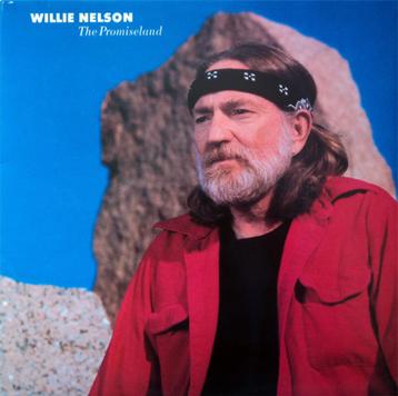 lp,Willie Nelson – The Promiseland beschikbaar voor biedingen