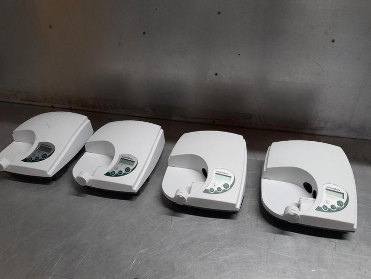 Nieuwe WEINMANN Somnosoft 2e CPAP apparaat apneu LÖWENSTEIN, Diversen, Verpleegmiddelen, Zo goed als nieuw, Ophalen of Verzenden