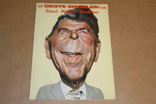 Het Grote Smoelenboek, Boeken, Geschiedenis | Wereld, Gelezen, 20e eeuw of later, Ophalen of Verzenden