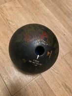 Kegelbal van Velthuis A’dam 18., Ophalen