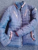 Dames meiden winter jas M, Ophalen of Verzenden, Gedragen, Maat 38/40 (M), Blauw