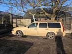 Volvo V70 T5 1997 - Grijs Kenteken LPG, Auto's, Zwart, Beige, Bedrijf, Stoelverwarming