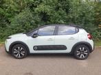 Citroën C3 1.2 Shine, trekhaak, airco, extra winterbanden, Auto's, Zwart, 1199 cc, 450 kg, Origineel Nederlands