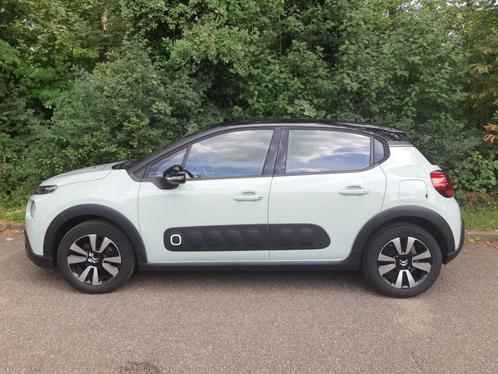 Citroën C3 1.2 Shine, trekhaak, airco, extra winterbanden, Auto's, Citroën, Particulier, C3, ABS, Achteruitrijcamera, Adaptieve lichten
