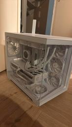 Game PC (wit) - Ryzen 9 9900x - RTX 5070 - 64GB RAM DDR5, Computers en Software, Desktop Pc's, Ophalen, 64 GB of meer, Zelf gebouwde pc
