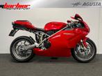 Ducati 999 TESTASTRETTA (bj 2003), Motoren, Motoren | Ducati, DUCATI, 2 cilinders, Motorrijbewijs A, Bedrijf