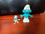 Schleich smurf 1978, Ophalen of Verzenden, Zo goed als nieuw, Overige Smurfen, Poppetje, Figuurtje of Knuffel