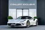 Ferrari F8 Tributo 3.9 V8 HELE - Argento Nurburgring | Passe, Automaat, 1330 kg, Gebruikt, Leder