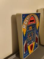 Vintage rocket pinball spel, Antiek en Kunst, Ophalen of Verzenden