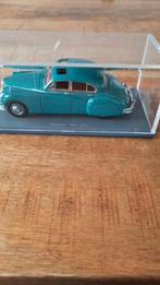 Neo scale models Jaguar MK Vll., Ophalen of Verzenden, Zo goed als nieuw, Auto, Overige merken