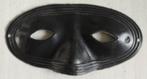 zwart Zorro masker voor kinderen, Nieuw, 134 t/m 140, Jongen of Meisje, Ophalen of Verzenden