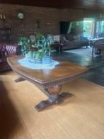 Salon tafel antique, Ophalen