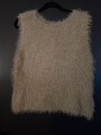 Limekleurig harig hesje 1 maat, Maat 46/48 (XL) of groter, Ophalen of Verzenden, Groen, Onbekend