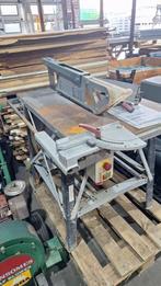 Metabo BKS 450 Plus Zaagtafel zaagmachine cirkelzaag, Ophalen, Gebruikt, Cirkelzaag, 30 tot 70 mm