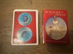 Wisdom of the oracle deck - Colette Baron Reid, Ophalen of Verzenden, Gebruikt, Losse kaart