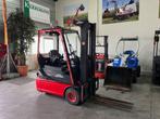 LINDE E14-02 Elektrische Heftruck met Triplomast., Agri Trader, Marktplaats-support@agritrader.nl, Veldkaamp 1, 7678 WB Geesteren
