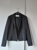 VANILIA zwarte blazer L, Maat 38/40 (M), Vanilia, Zwart, Ophalen of Verzenden