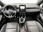 Renault Clio 1.0 TCe 90 R.S. Line GROOT NAVI / LEER / STOEL, Voorwielaandrijving, Gebruikt, 1057 kg, Bedrijf