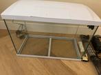 Aquarium 60L, Ophalen of Verzenden, Leeg aquarium