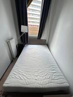 Nagenoeg nieuw matras op verstelbaar bed.140x210, Huis en Inrichting, Slaapkamer | Boxsprings, Ophalen, 210 cm, Tweepersoons, 140 cm