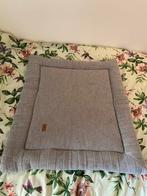 Boxkleed van Baby’s Only grijs 85/100cm, Ophalen of Verzenden, Zo goed als nieuw, Rechthoekig, Boxkleed