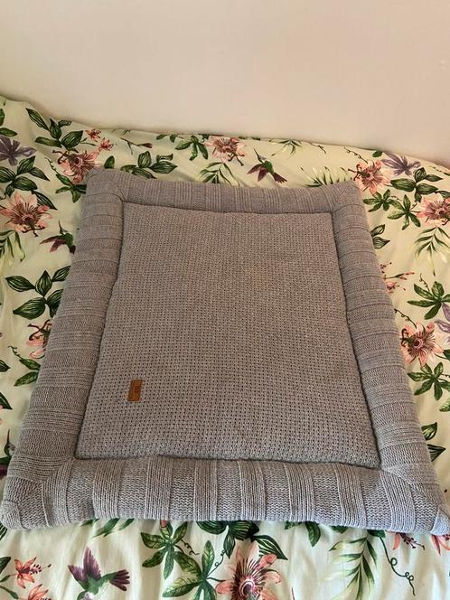 Boxkleed van Baby’s Only grijs 85/100cm, Kinderen en Baby's, Boxen, Zo goed als nieuw, Rechthoekig, Boxkleed, Ophalen of Verzenden