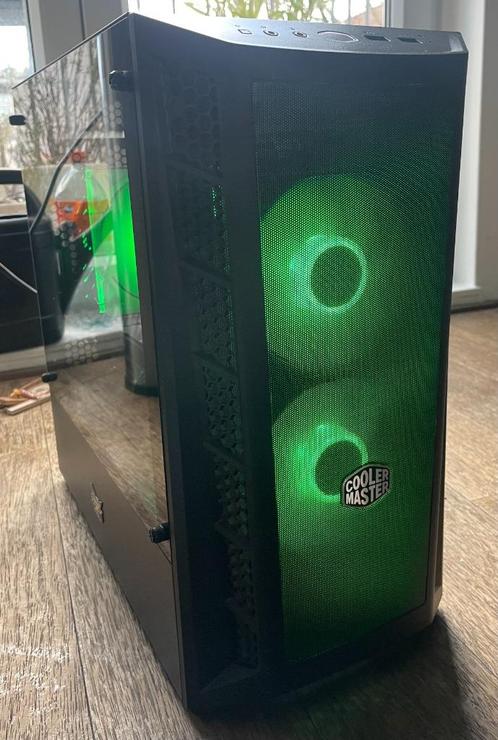 Game PC, Computers en Software, Desktop Pc's, Zo goed als nieuw, Onbekend, 16 GB, Gaming, Ophalen