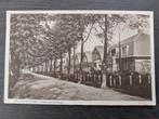 Ansichtkaart Hellevoetsluis Brielschestraatweg, Ophalen of Verzenden, 1920 tot 1940, Gelopen, Zuid-Holland