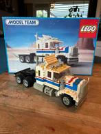 Lego 5580 model team Truck, Ophalen of Verzenden, Zo goed als nieuw
