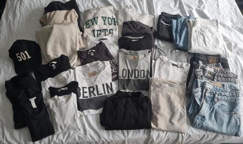 Dames kleding pakket 34 XS / 36 S - H&M, Zara, Levi's, Kleding | Dames, Dames-kledingpakketten, Gedragen, Maat 34 (XS) of kleiner