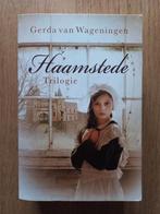 Haamstede trilogie, Gerda van Wageningen, chr. hist. IZGS!!!, Ophalen of Verzenden, Zo goed als nieuw