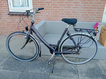 Opknap fiets beschikbaar voor biedingen