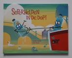 Superhelden in de dop ! - Buddy Vedder & Rich Wake, Fictie algemeen, Jongen of Meisje, Buddy Vedder, Ophalen of Verzenden