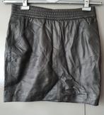 Nieuw Lederen Zwart Rokje Maat S - Goosecraft, Kleding | Dames, Rokken, Ophalen of Verzenden, Nieuw, Zwart, Boven de knie
