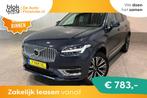 Volvo XC90 T8 Aut. LongRange Inscription Leder € 56.850,00, 4 cilinders, 1969 cc, Blauw, 7 stoelen