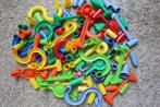 Speelgoed plastic delen voor knikkerbaan, Ophalen of Verzenden, Gebruikt, Overige merken
