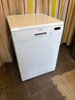 Afwasmachine: Siemens, Schoon en Goed! Met Aquastop, Ophalen, Gebruikt, Wit, 50 tot 100 cm