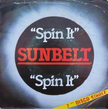 Sunbelt - Spin it beschikbaar voor biedingen