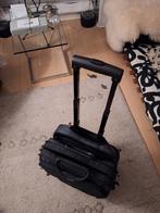 HP zakelijke trolley/rolkoffer, Ophalen of Verzenden, Gebruikt, 35 tot 45 cm