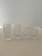 Nieuwe waterglazen 8x, Ophalen, Zo goed als nieuw